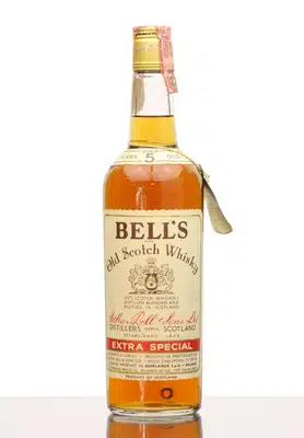 Bells 5 Year Old