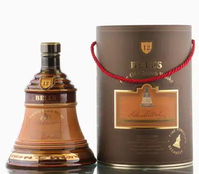 Bell's Decanter | 12 Years Old (75cl) For Auction