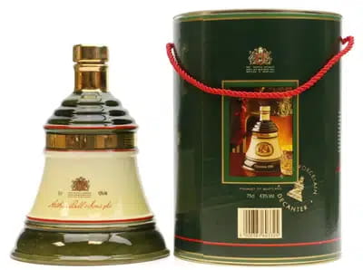 Bell's Decanter | Christmas 1988 For Auction
