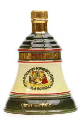 Bell's Decanter | Christmas 1988 For Auction