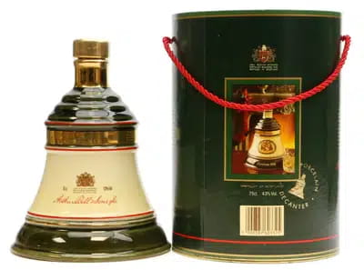 Bell's Decanter | Christmas 1988 For Auction