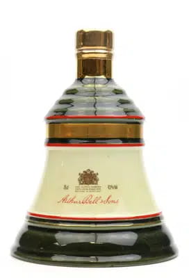 Bell's Decanter | Christmas 1988 For Auction