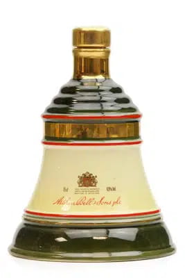 Bell's Decanter | Christmas 1988 For Auction