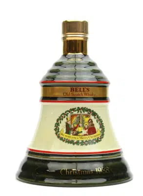 Bell's Decanter | Christmas 1988 For Auction
