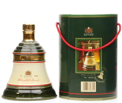 Bell's Decanter | Christmas 1988 For Auction