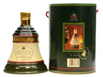 Bell's Decanter | Christmas 1989 For Auction