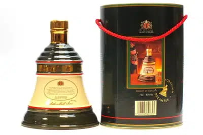Bell's Decanter | Christmas 1989 For Auction