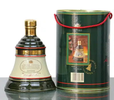 Bell's Decanter | Christmas 1989 For Auction