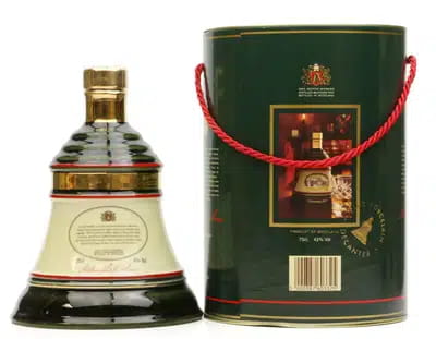 Bell's Decanter | Christmas 1990 For Auction