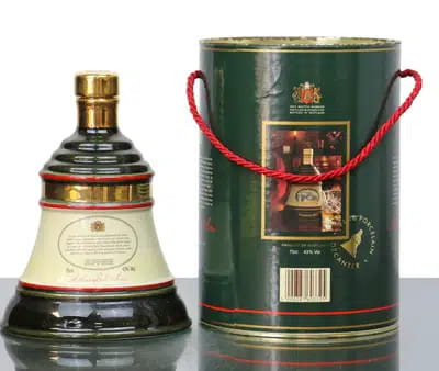 Bell's Decanter | Christmas 1990 For Auction