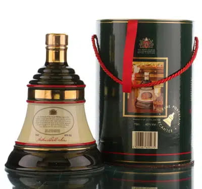 Bell's Decanter | Christmas 1991 For Auction