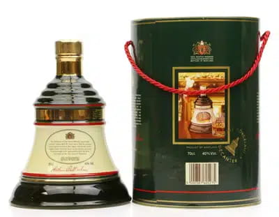 Bell's Decanter | Christmas 1991 For Auction