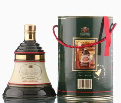 Bell's Decanter | Christmas 1991 For Auction