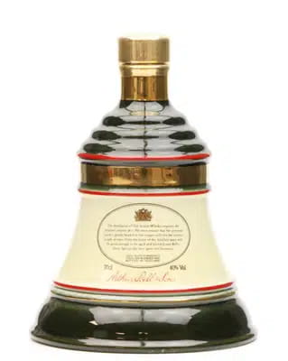 Bell's Decanter | Christmas 1991 For Auction