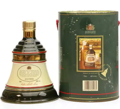 Bell's Decanter | Christmas 1991 For Auction