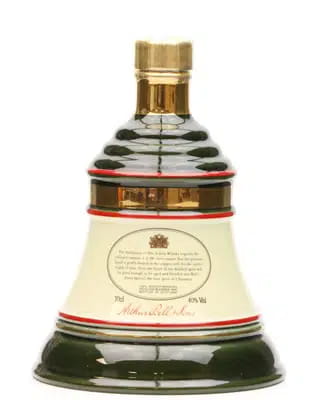 Bell's Decanter | Christmas 1991 For Auction
