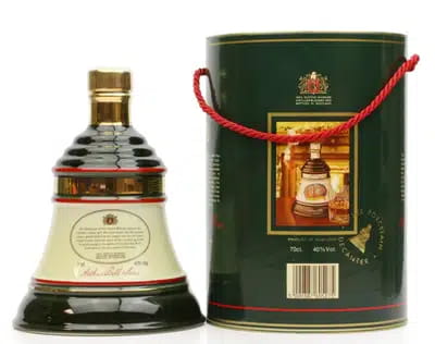 Bell's Decanter | Christmas 1991 For Auction