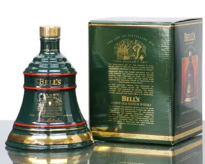 Bell's Decanter | Christmas 1992 For Auction