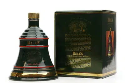 Bell's Decanter | Christmas 1992 For Auction