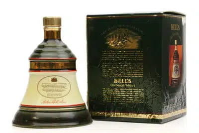 Bell's Decanter | Christmas 1992 For Auction