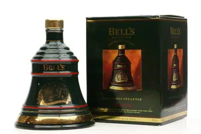 Bell's Decanter | Christmas 1992 For Auction