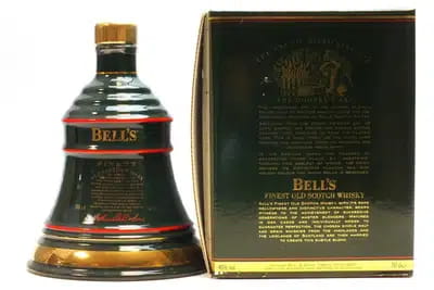 Bell's Decanter | Christmas 1992 For Auction