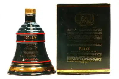Bell's Decanter | Christmas 1993 For Auction