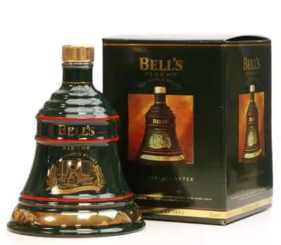Bell's Decanter | Christmas 1993 For Auction
