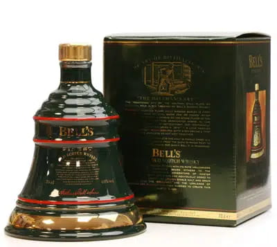 Bell's Decanter | Christmas 1993 For Auction