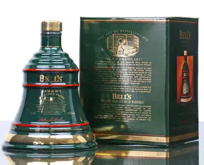 Bell's Decanter | Christmas 1993 For Auction