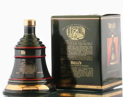 Bell's Decanter | Christmas 1993 For Auction