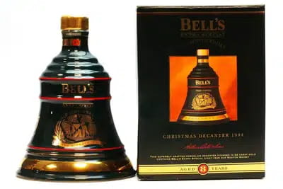Bell's Decanter | Christmas 1994 For Auction