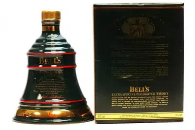 Bell's Decanter | Christmas 1994 For Auction
