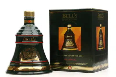 Bell's Decanter | Christmas 1994 For Auction