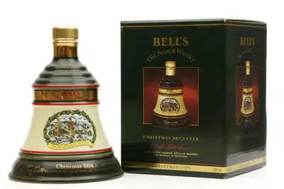 Bell's Decanter | Christmas 1994 For Auction
