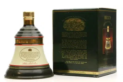 Bell's Decanter | Christmas 1994 For Auction