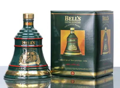 Bell's Decanter | Christmas 1994 For Auction