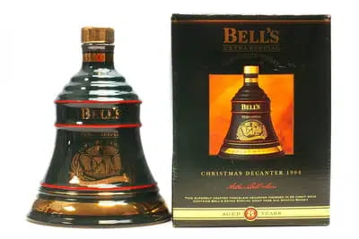Bell's Decanter | Christmas 1994 For Auction