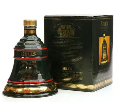 Bell's Decanter | Christmas 1994 For Auction
