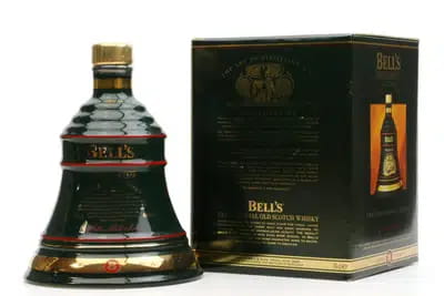Bell's Decanter | Christmas 1994 For Auction