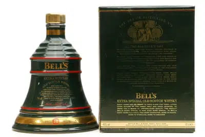 Bell's Decanter | Christmas 1994 For Auction