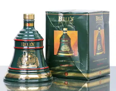 Bell's Decanter | Christmas 1994 For Auction