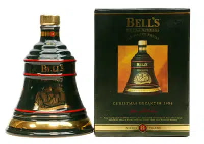 Bell's Decanter | Christmas 1994 For Auction