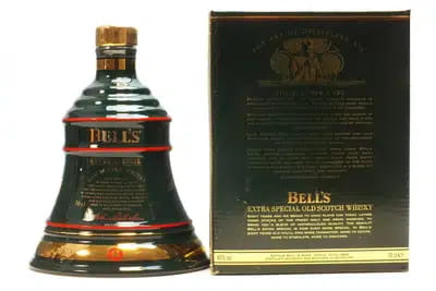 Bell's Decanter | Christmas 1994 For Auction
