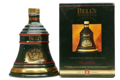 Bell's Decanter | Christmas 1994 For Auction