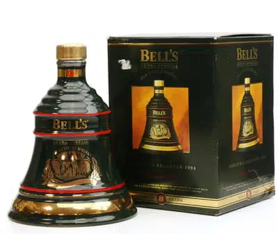 Bell's Decanter | Christmas 1994 For Auction