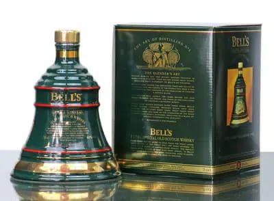 Bell's Decanter | Christmas 1994 For Auction