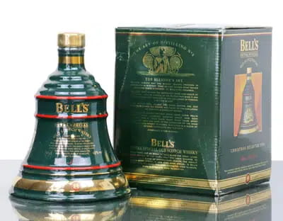 Bell's Decanter | Christmas 1994 For Auction