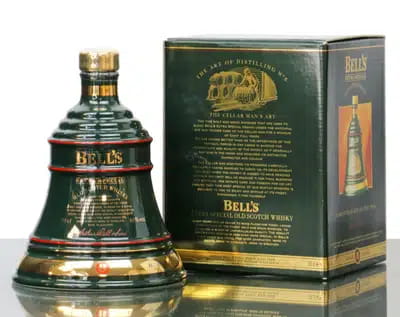 Bell's Decanter | Christmas 1995 For Auction