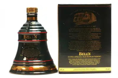 Bell's Decanter | Christmas 1995 For Auction